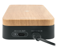 Thomson COSY Stacja ładująca 3w1 z budzikiem - 1501776 - zdjęcie 3